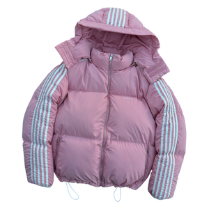 TRACK PUFFA (PINK)