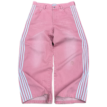 Load image into Gallery viewer, TRACK JEANS (PINK)