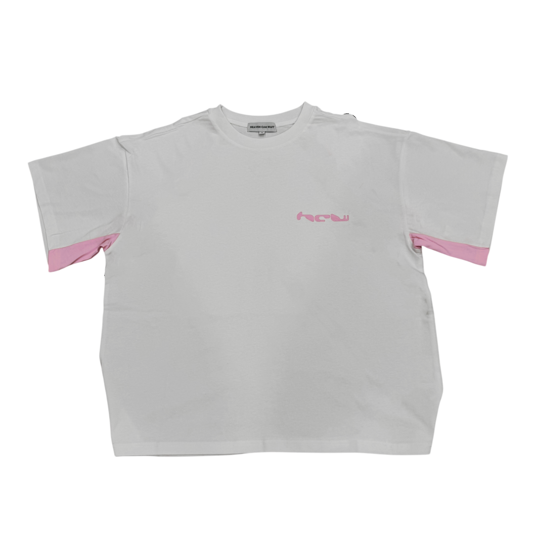 TECH TEE (PINK)