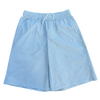 TECH SHORTS (BLUE PLAID)
