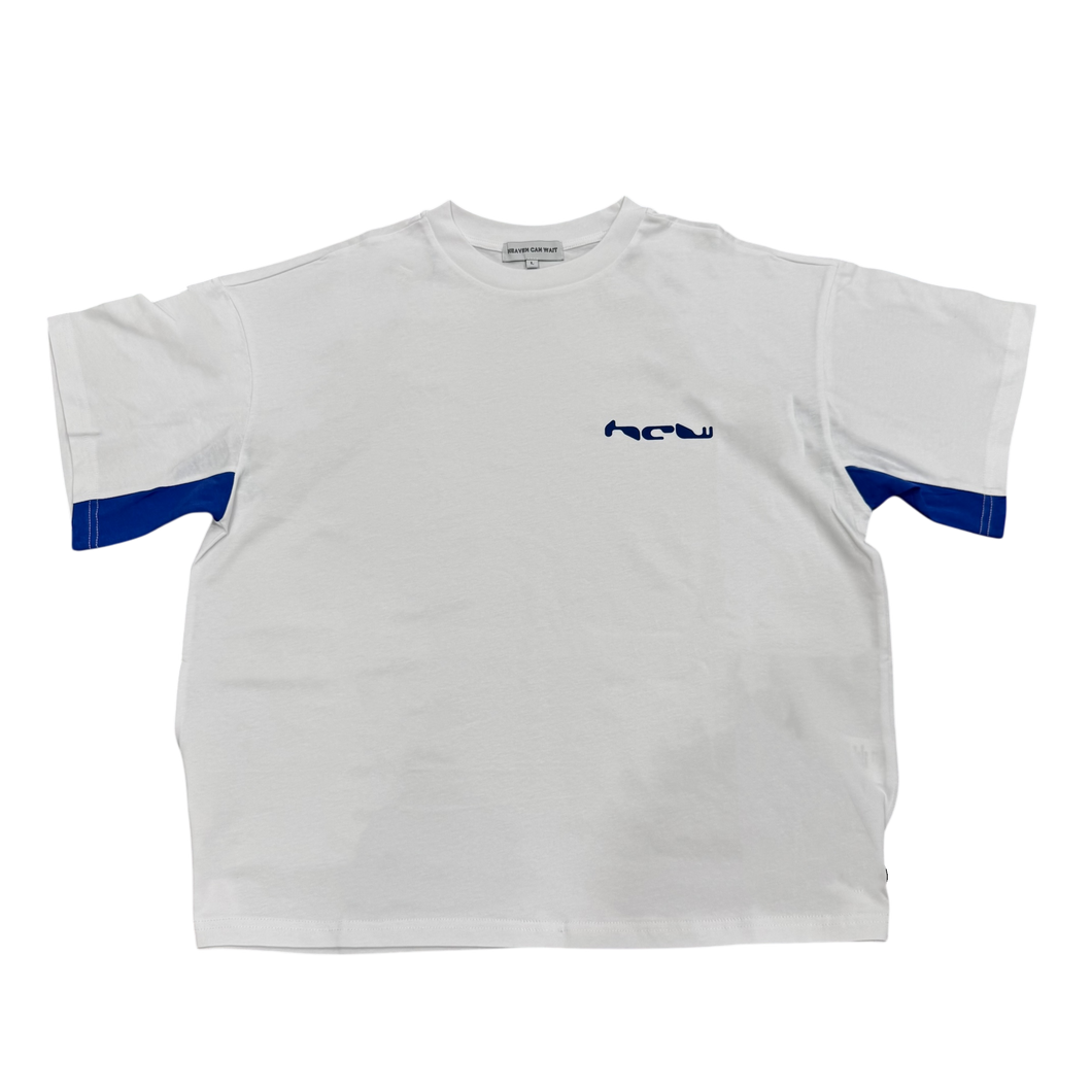 TECH TEE (BLUE)