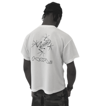 Load image into Gallery viewer, WAFFLE TEE (WHITE)