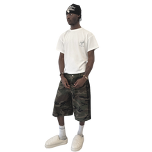 Load image into Gallery viewer, WAFFLE TEE (WHITE)