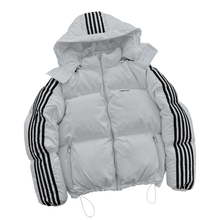 Load image into Gallery viewer, TRACK PUFFA (WHITE)