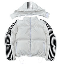 Load image into Gallery viewer, TRACK PUFFA (WHITE)