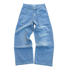 Load image into Gallery viewer, SKULL JEANS (BLUE)